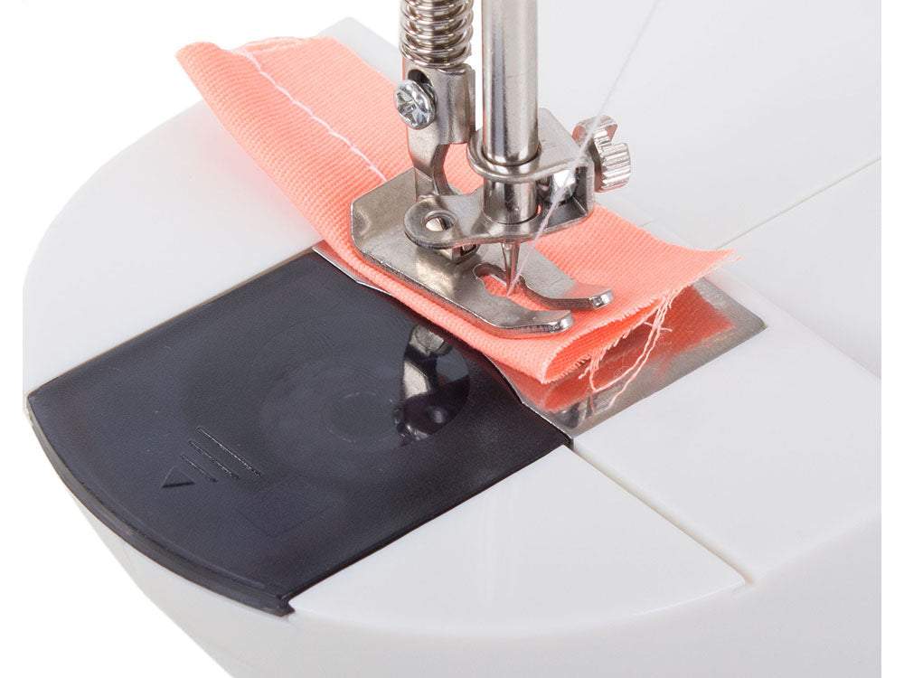 Elektriskā mini šujmašīna