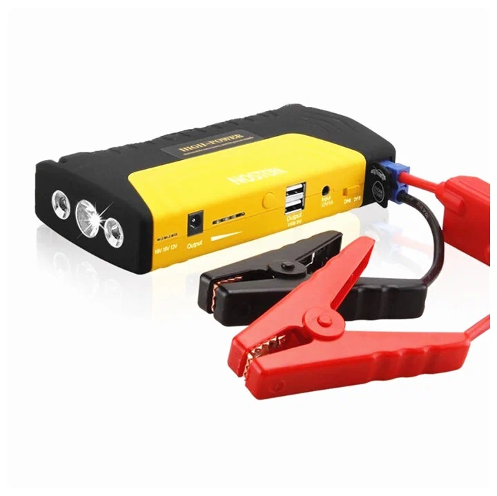 Automašīnas akumulatora starteris