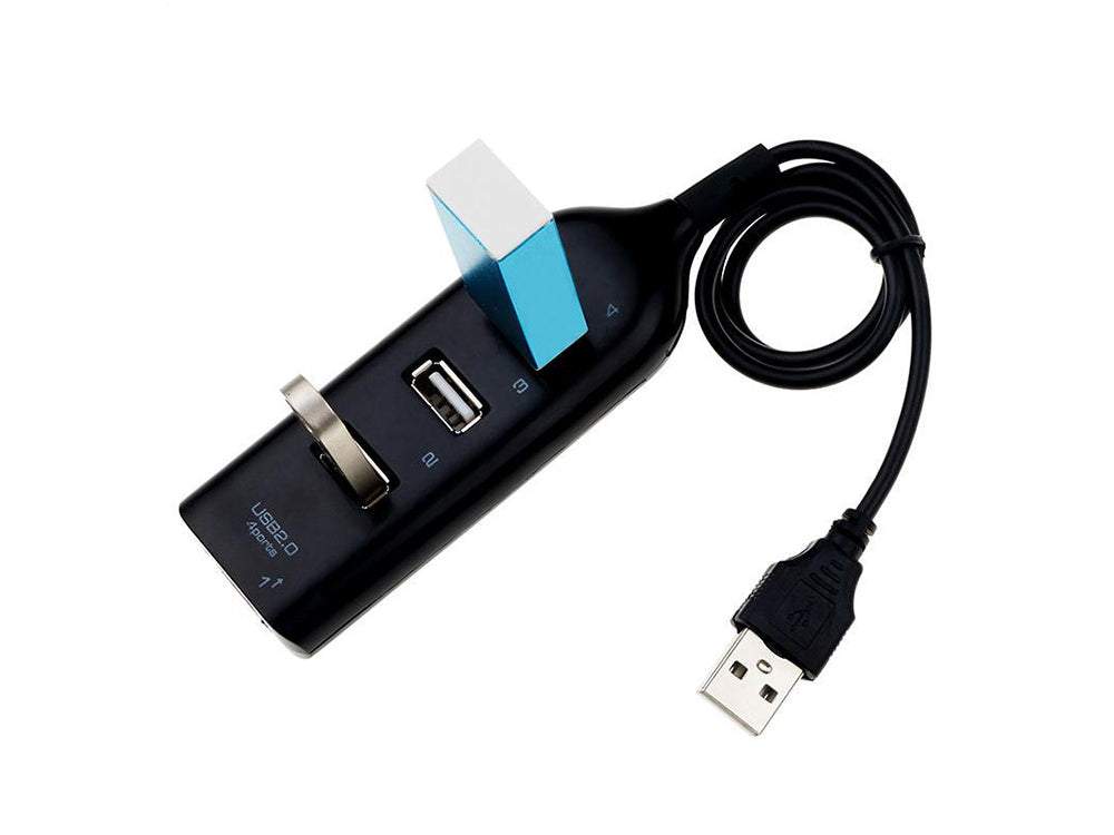 USB sadalītājs 4 porti