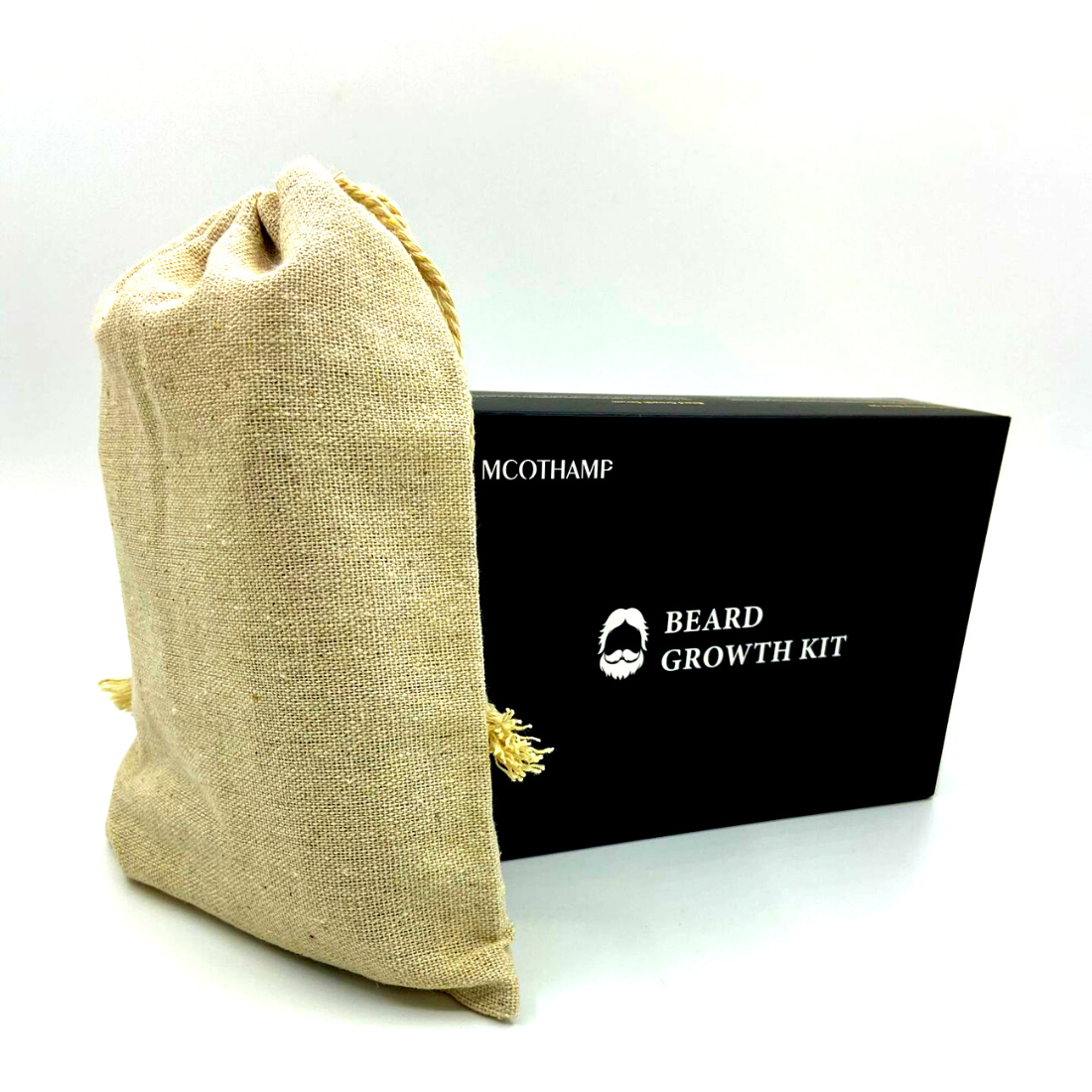 Bārdas audzēšanas komplekts