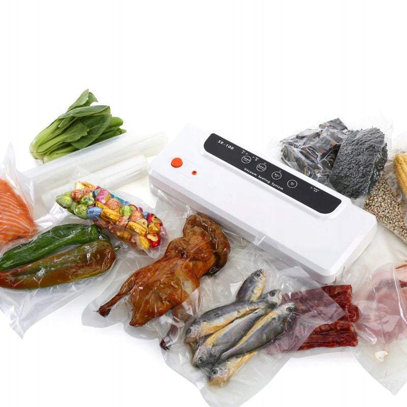 Blīvēšanas maisi vakuuma iepakotājam 20X30cm