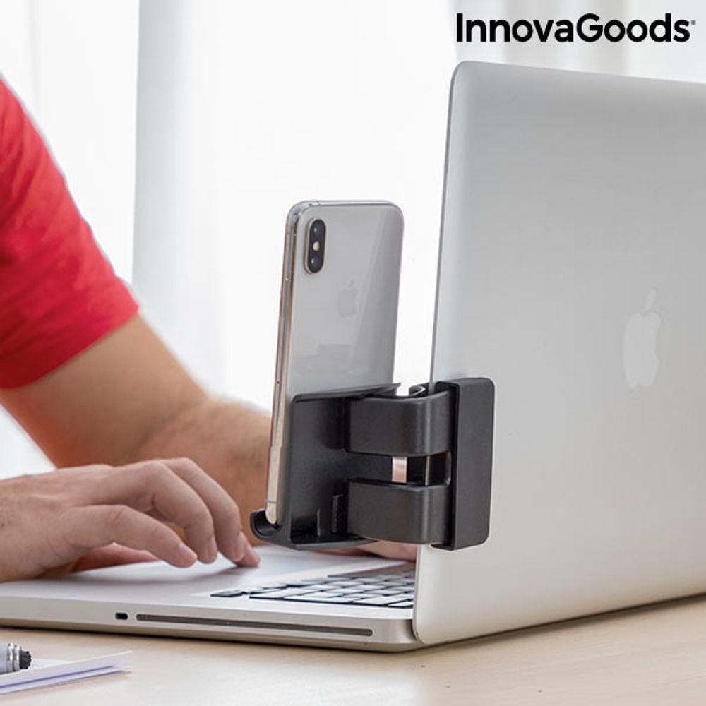 Telefona turētājs datoram