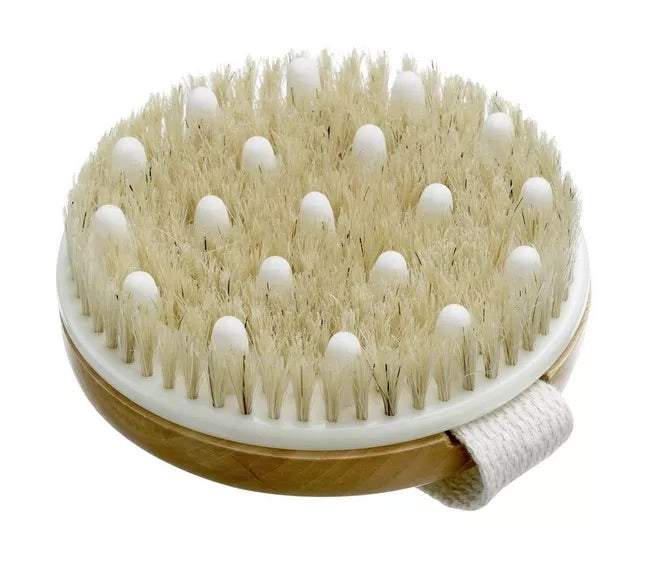 Ķermeņa masāžas birste