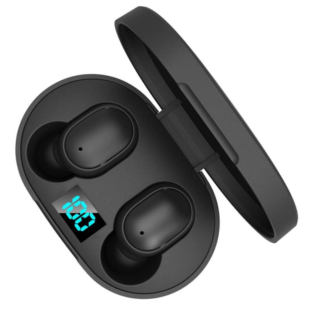 Bezvadu austiņas Bluetooth TWS E6S Mipods 5.0