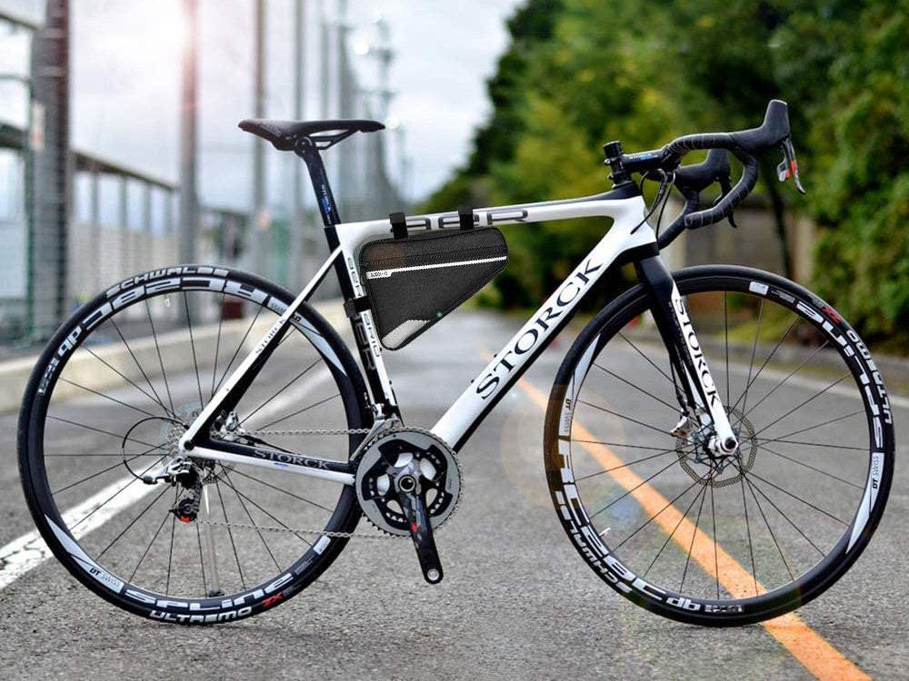 Velosipēda rāmja soma