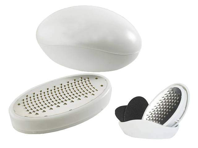 Manuālā pēdu vīle papēdim