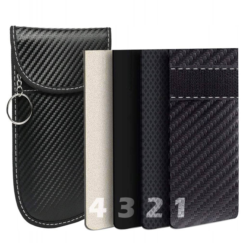 Maks ar RFID aizsardzību