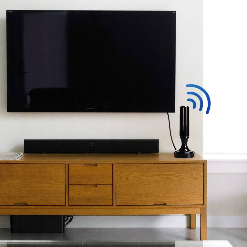 Iekštelpu televīzijas antena