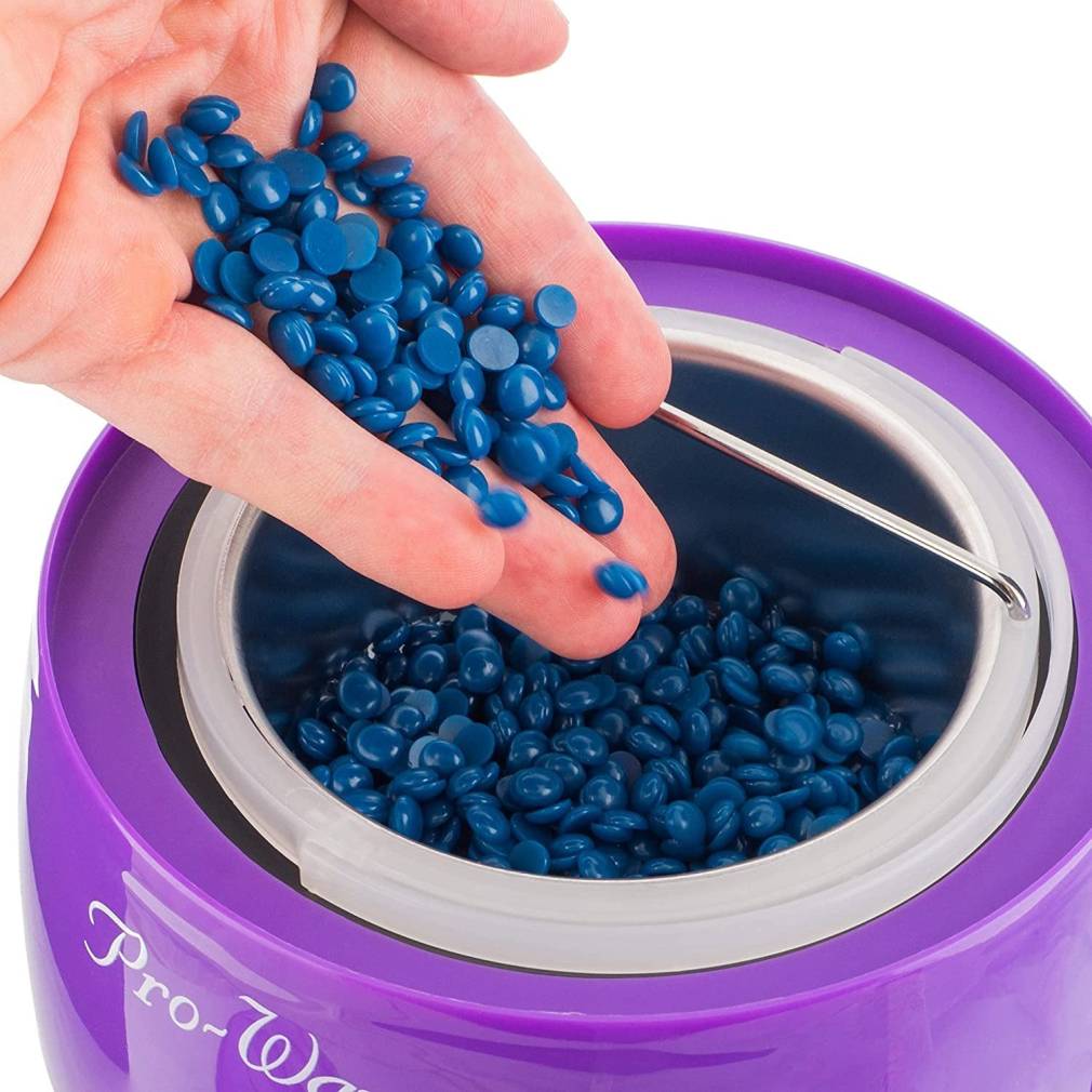 Vaska sildītājs matu depilācijai 100w