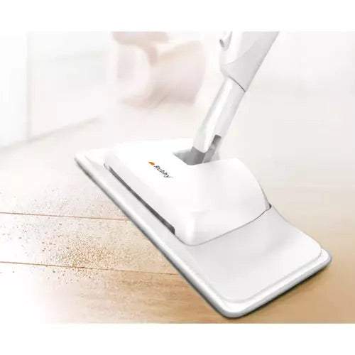 Mazgāšanas slota, rokas putekļu sūcējs ar izsmidzinātāju + 3 lupatiņas