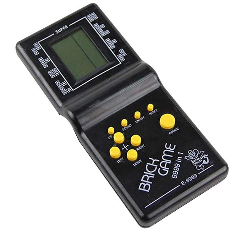 Retro kabatas konsole 99 spēles vienā