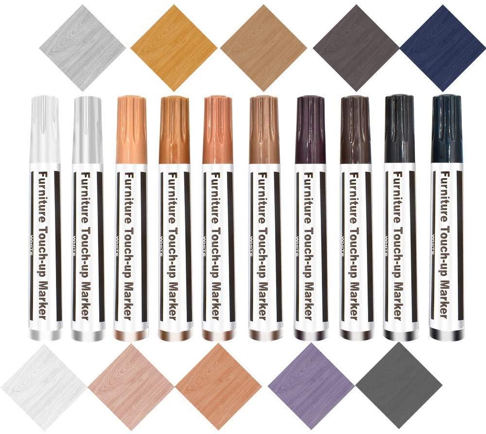 Mēbeļu renovācijas marķieri 21 gab.