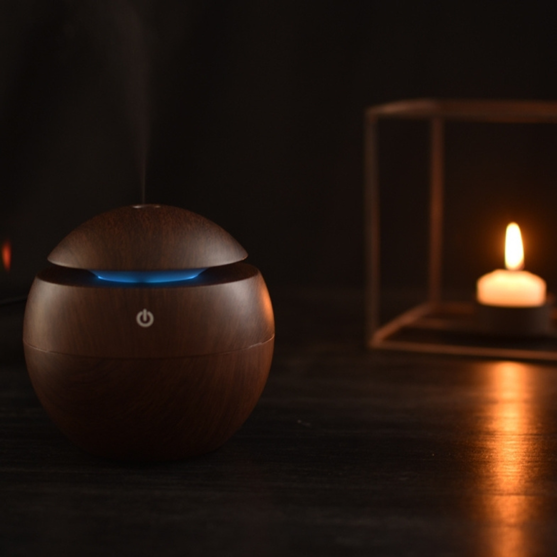 Gaisa mitrinātājs - difuzeris