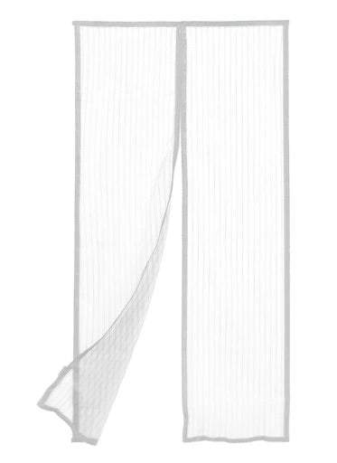 Durvju insektu tīkls - kukaiņu siets 2-daļīgs