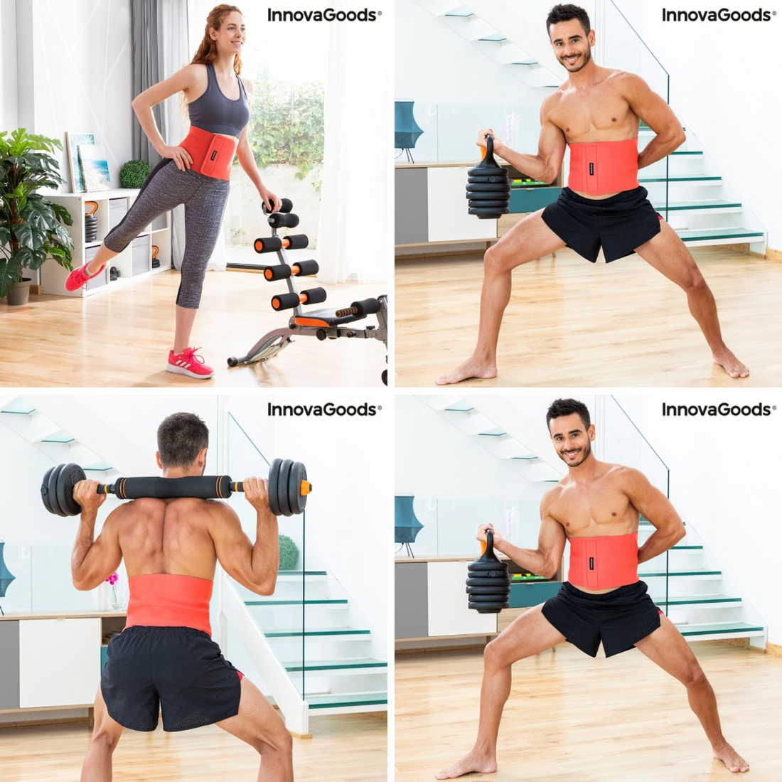 Josta tievēšanai ar saunas efektu sportam