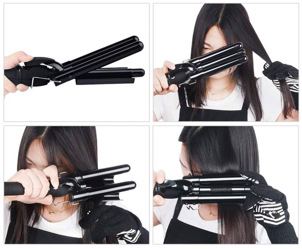 Matu lokšķēres keramiskais lokotājs