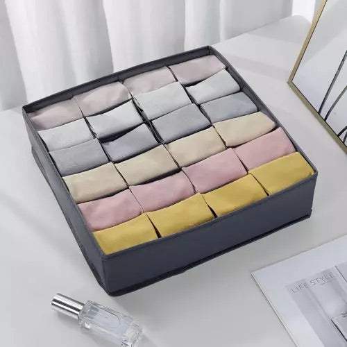 Apakšveļas organizators - komplektā 4 gab.