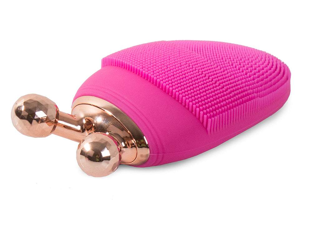 Sejas masieris ar 3D rotējošām bumbiņām