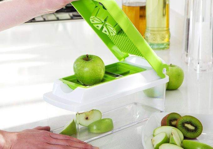 Dārzeņu griezējs 1500ml