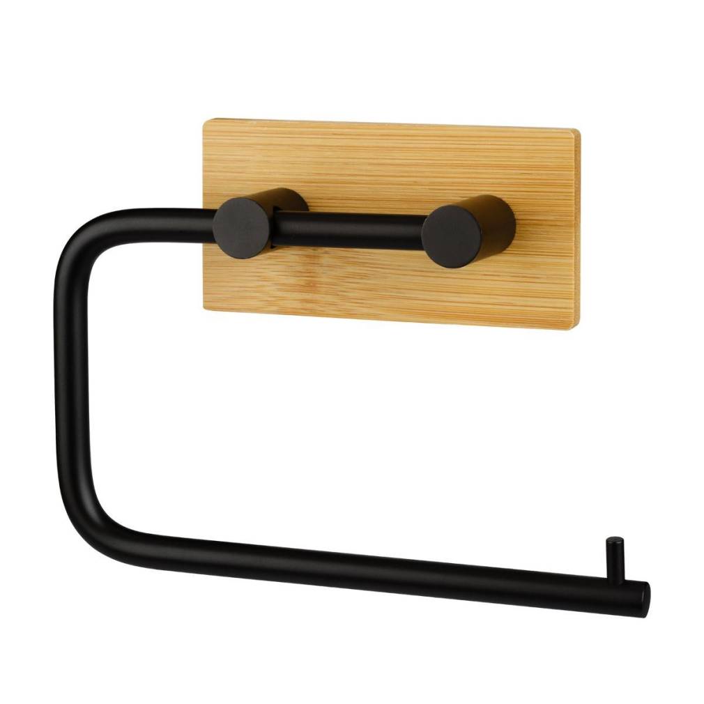 Tualetes papīra turētājs koka