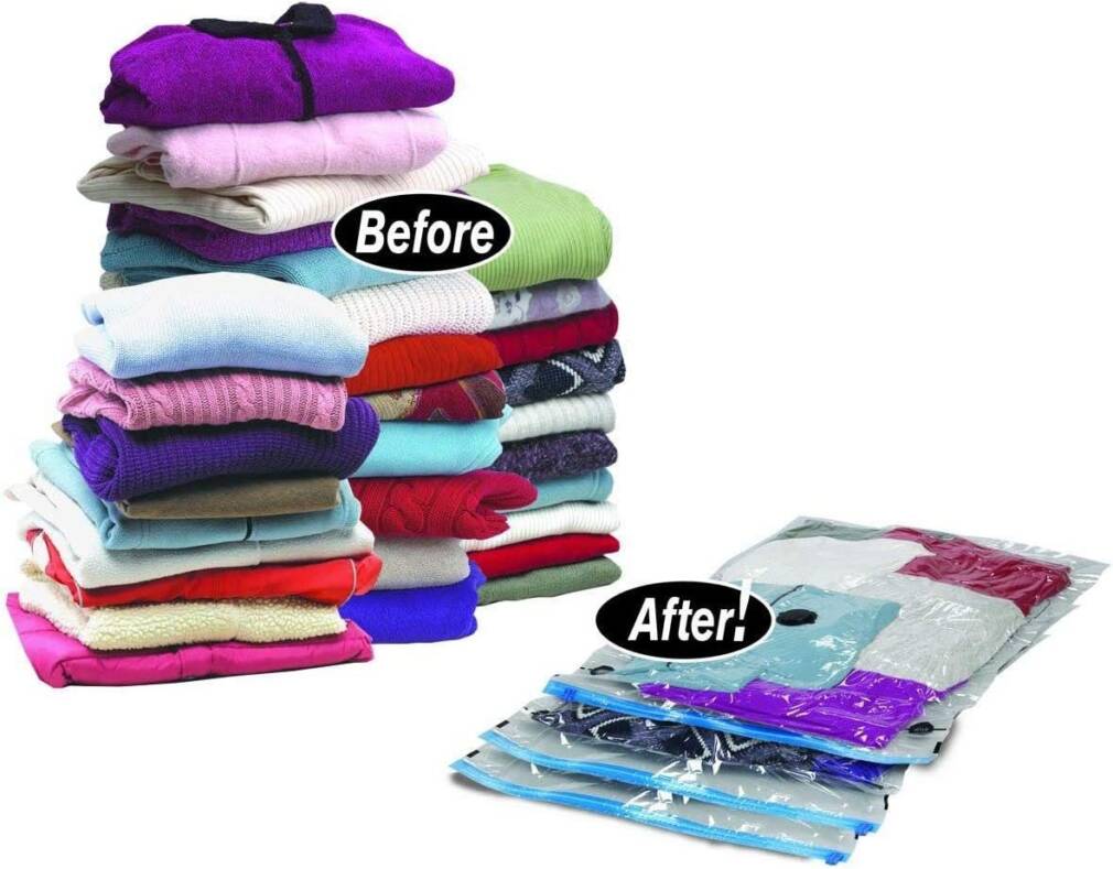 Vakuuma maisiņi 80 X 110 cm