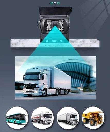 Atpakaļgaitas kamera ar WiFi bezvadu parkošanās kameru automašīnai