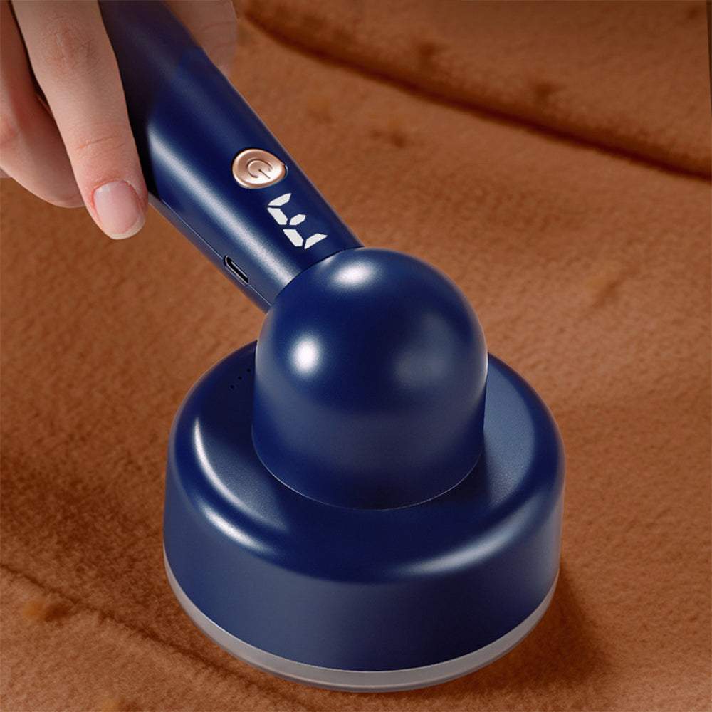 Ierīce pūku noņemšanai - elektriskā pūku tīrīšanas ierīce