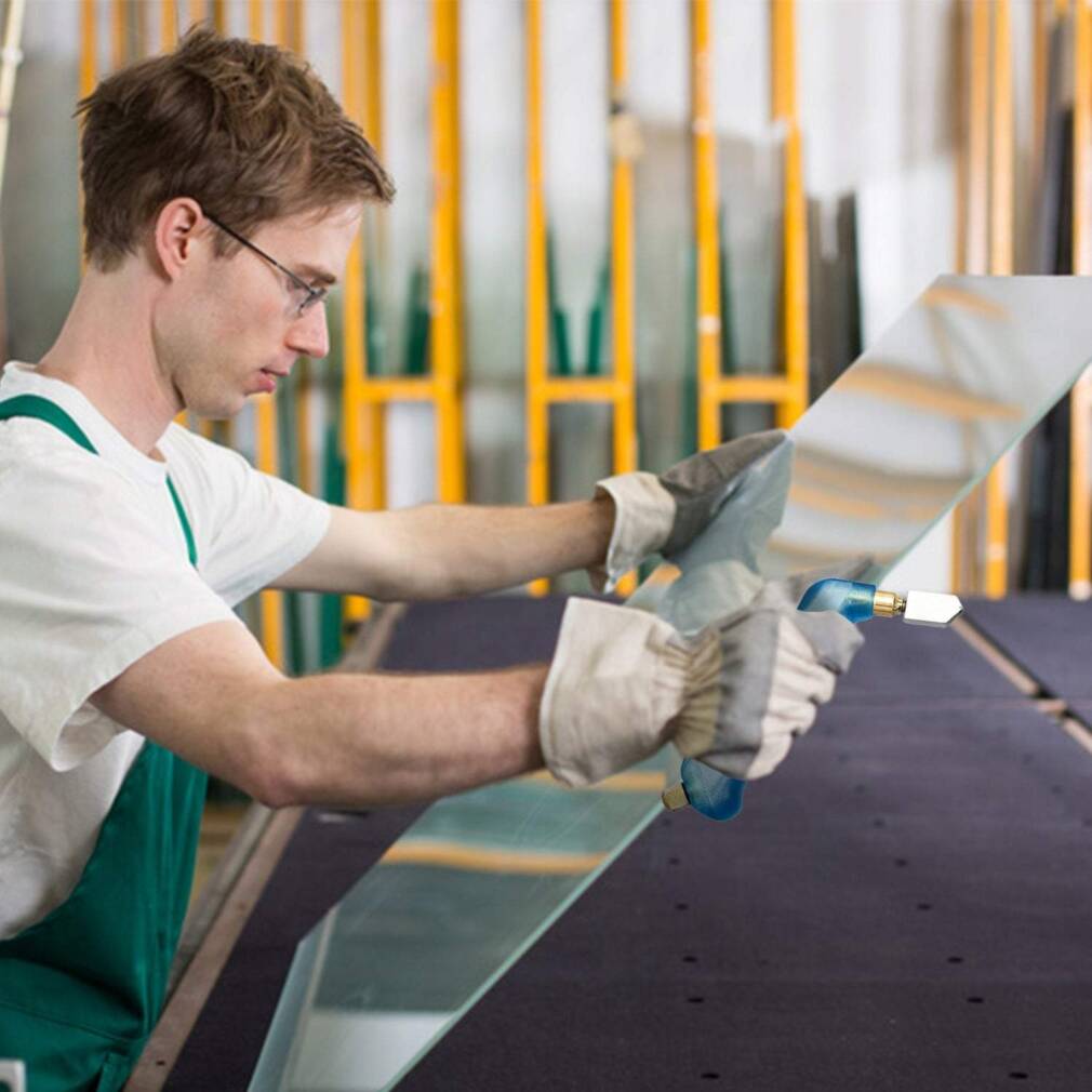 Nazis stikla griešanai ar eļļas pipeti komplektā