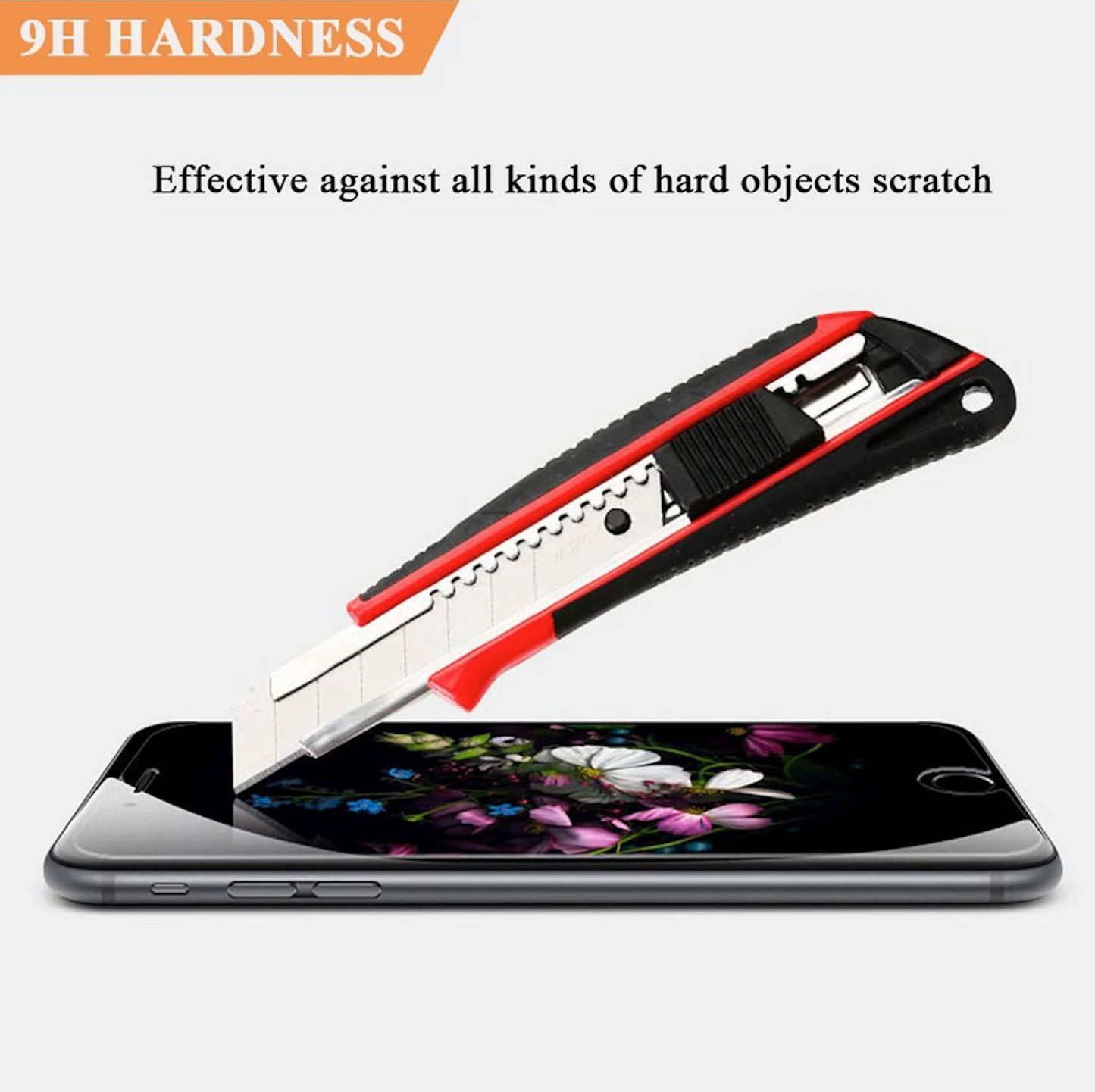 Nano kristāla šķidrais stikls 9h aizsargstikls viedierīcei