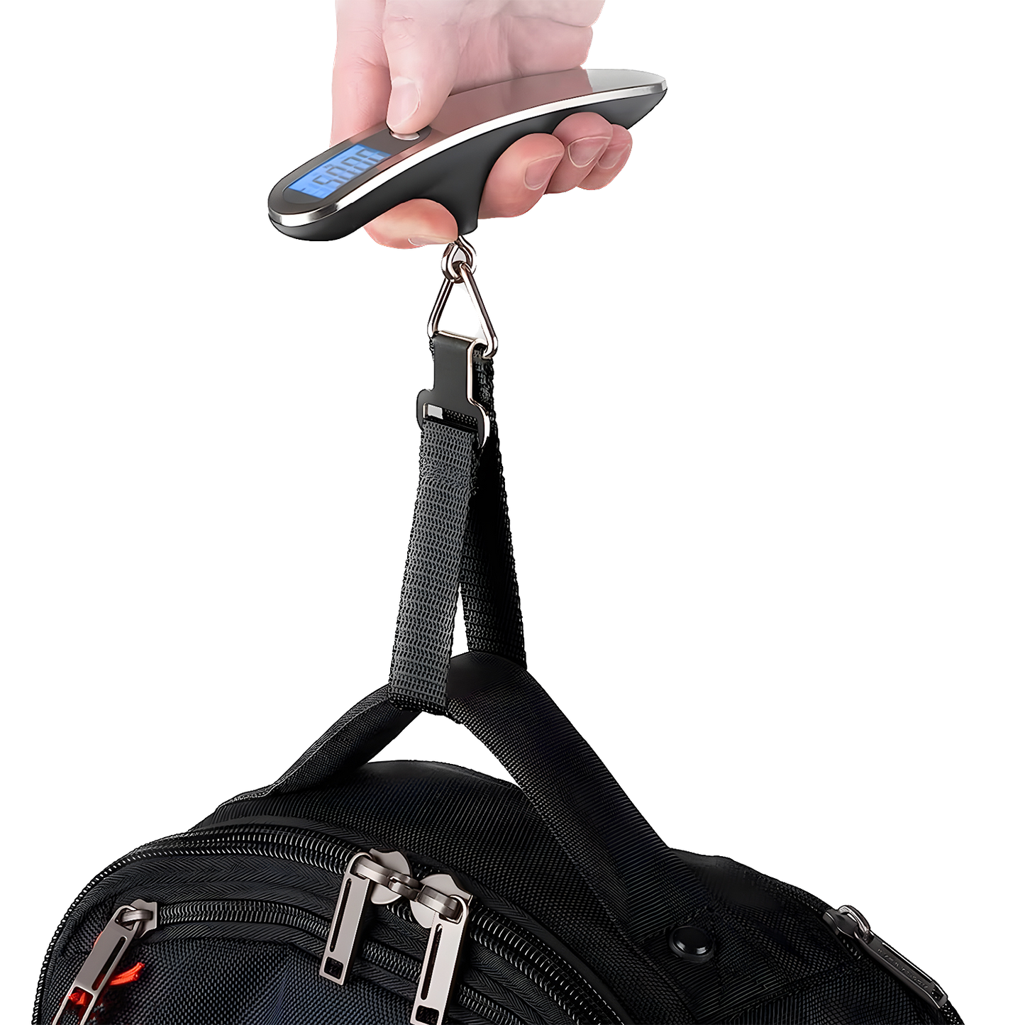 Elektriskie ceļojumu svari