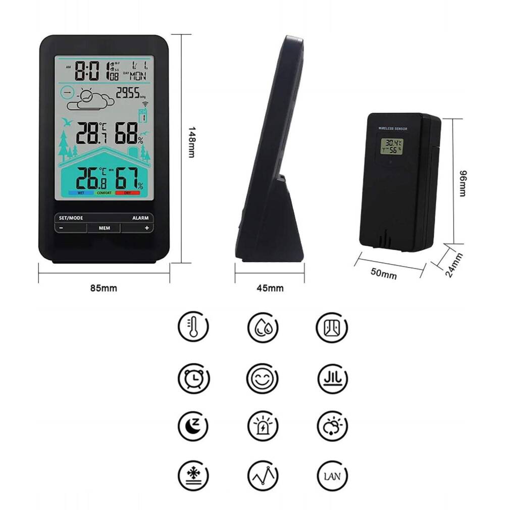 Laikapstākļu stacija