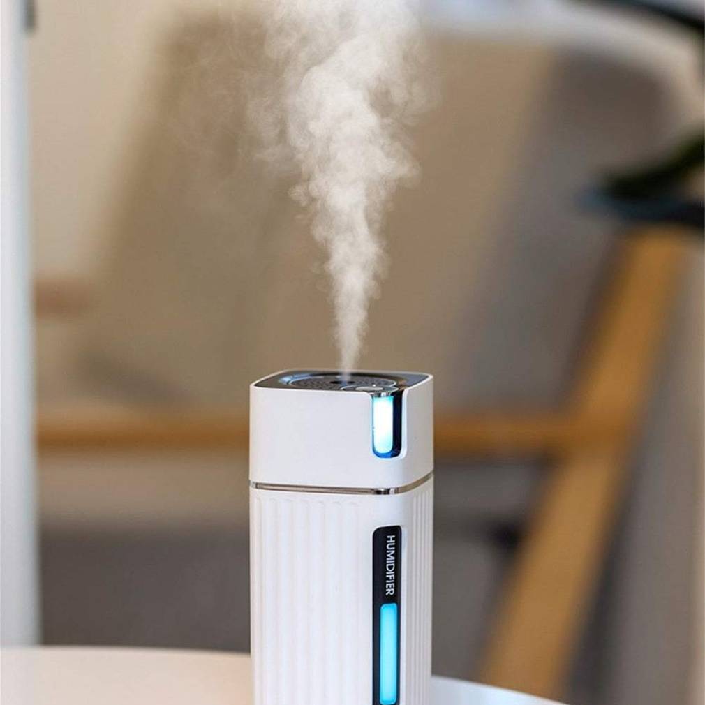 Gaisa mitrinātājs - difuzeris