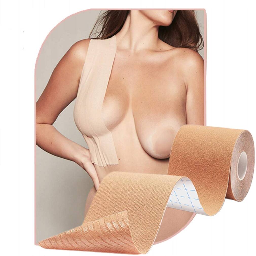 Krūšu modelēšanas lente