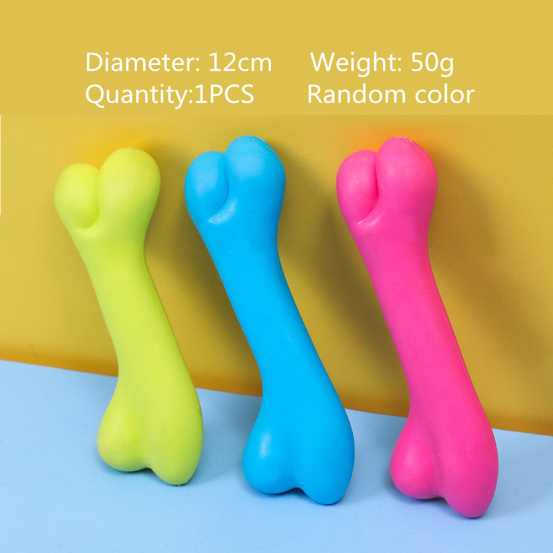 Rotaļlieta suņiem gumijas