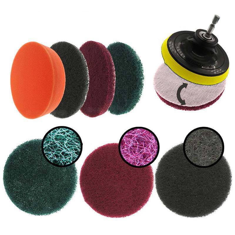 23 TĪRĪŠANAS BIRSTES URBJAM