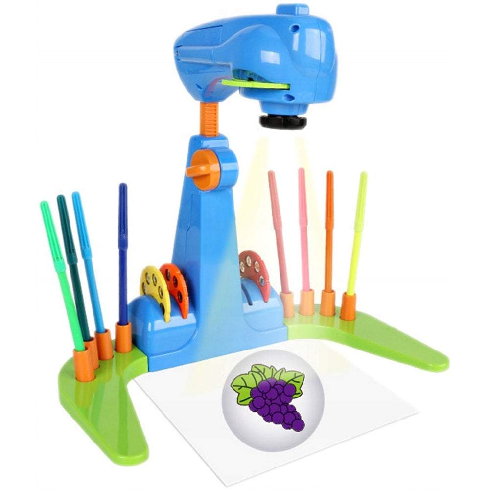 Zīmēšanas projektors bērniem