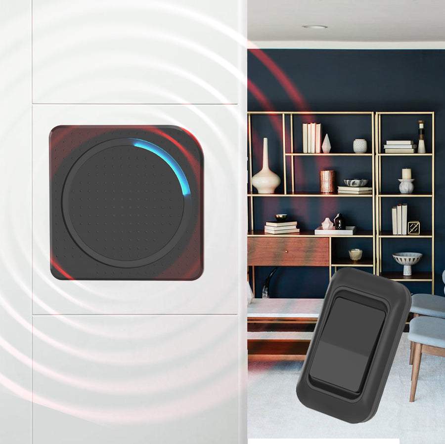 Bezvadu durvju zvans