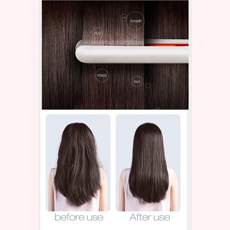 Mini matu taisnotājs