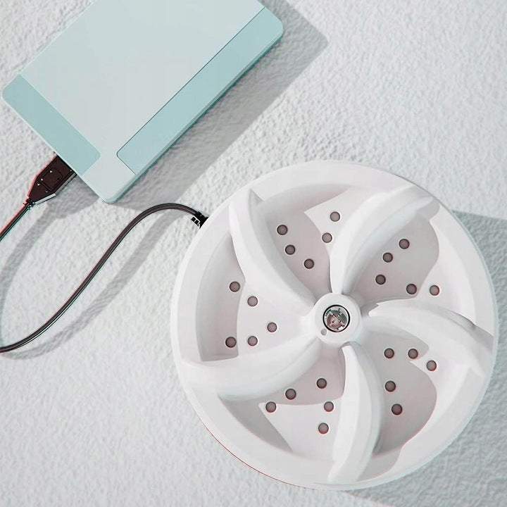 Mini veļas mašīnas ar USB - pārnēsājama