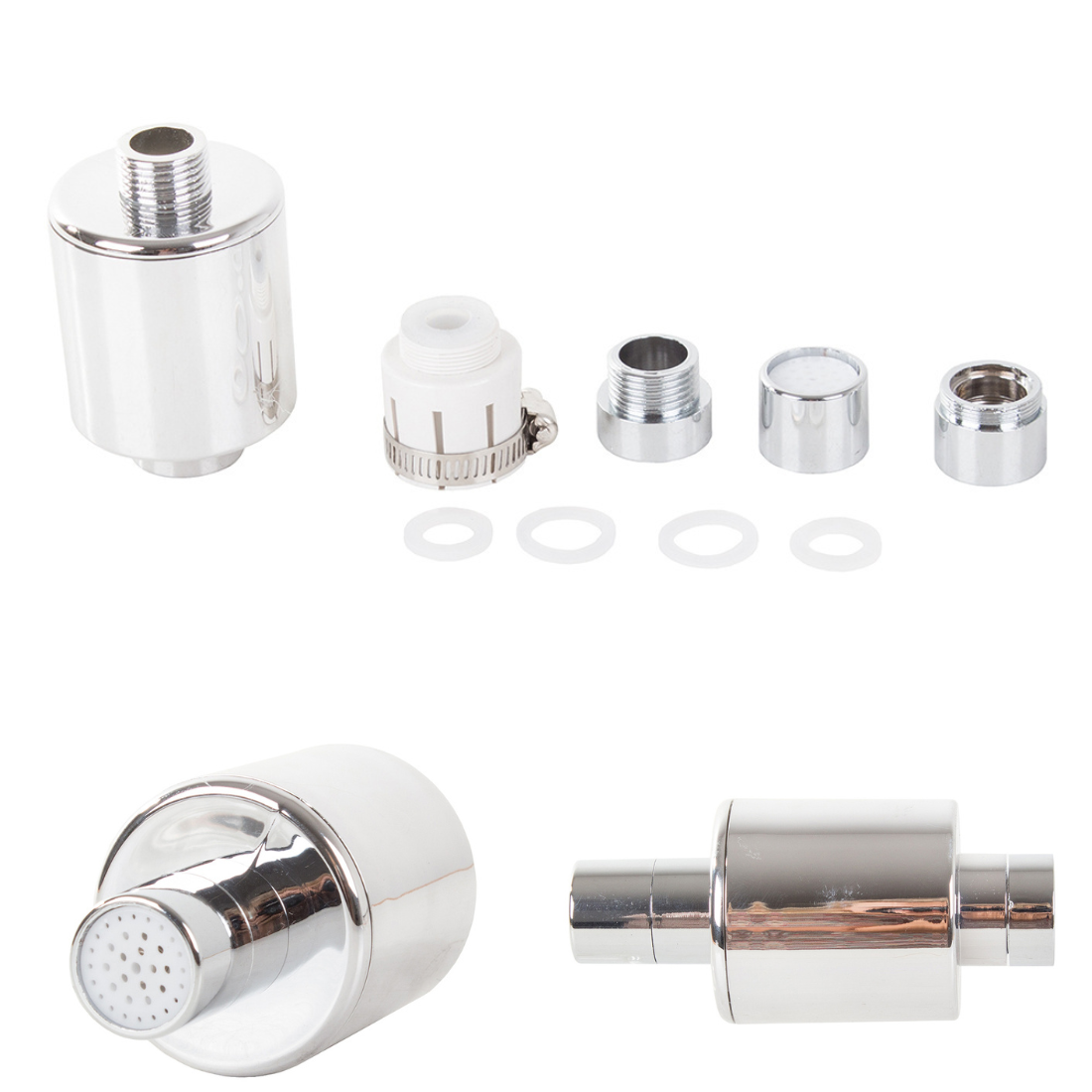 Ūdens filtrs, aerators jaucējkrānam