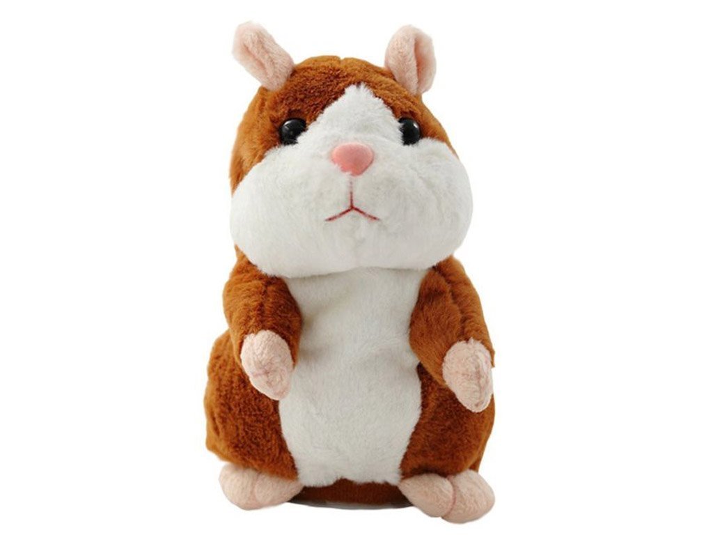 Runājošais kāmis plīša rotaļlieta