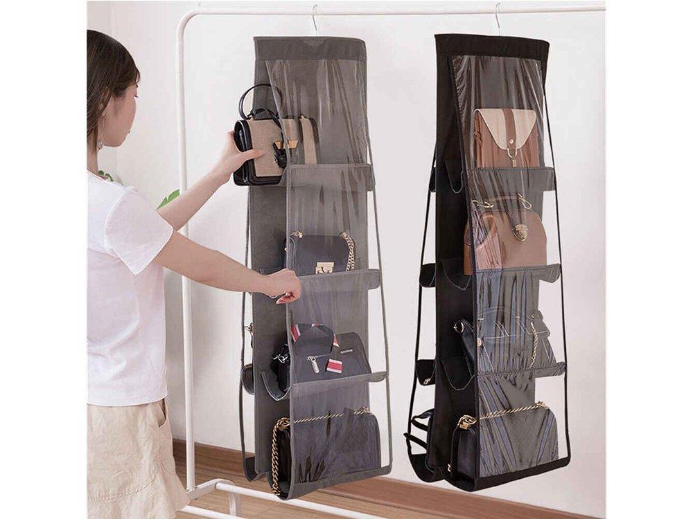 Pakaramais plaukts skapim, somu organizators