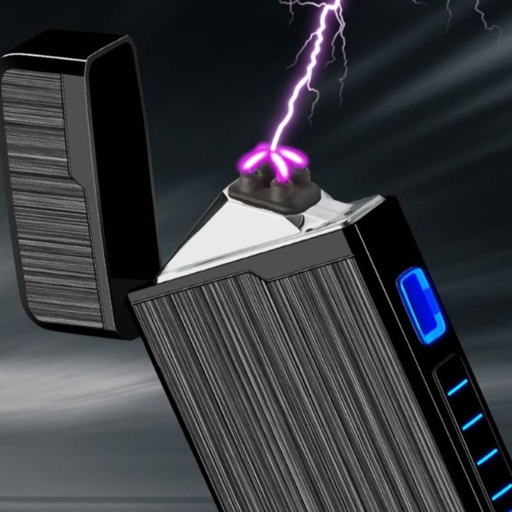 Elektrisās plazamas sķiltavas uzlādējamas ar USB