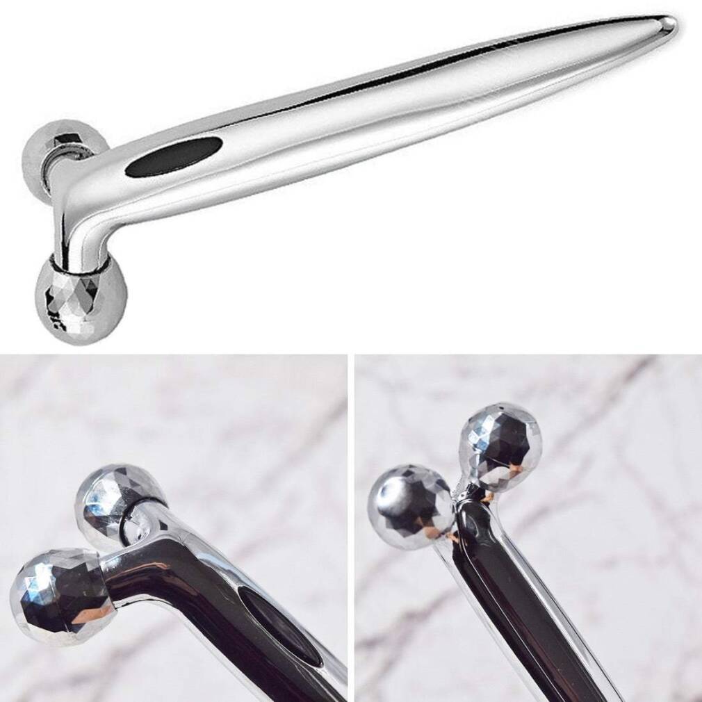 Sejas un ķermeņa 3D masieris, rotējošais veltnis