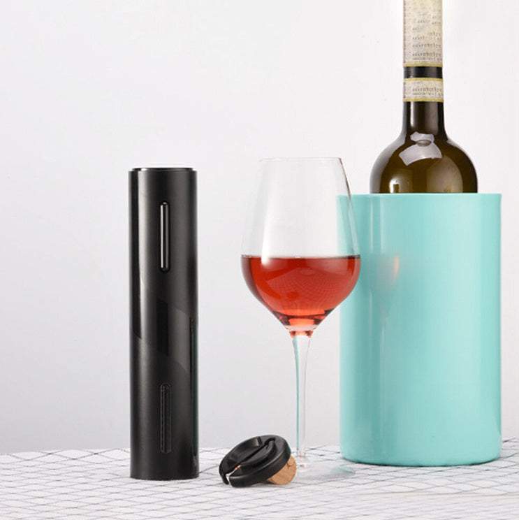 Elektriskais vīna pudeļu attaisāmajs
