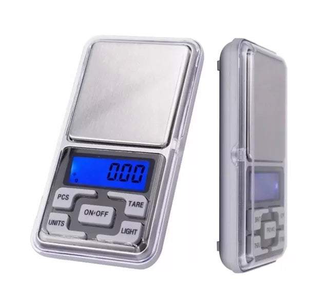 Elektroniskie svari - juvelieru svari