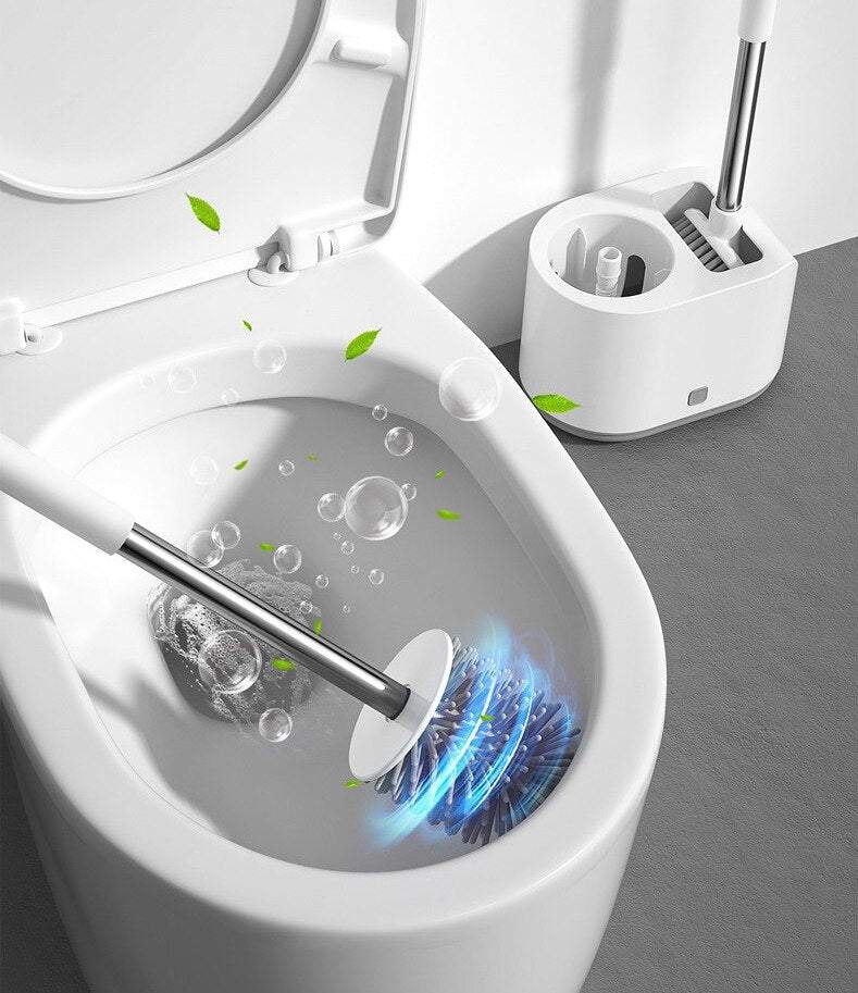 Tualetes birstes komplekts 2 gab.