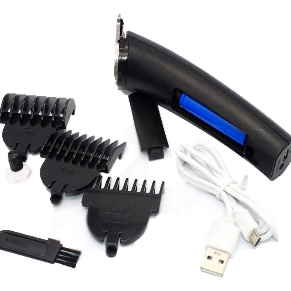 Matu griežamā mašīnīte trimmeris ar 4 uzgaļiem