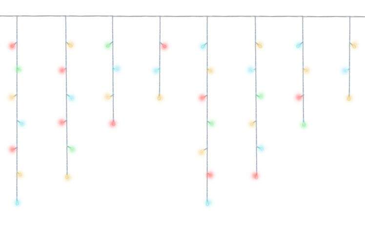 LED lampiņu virtene