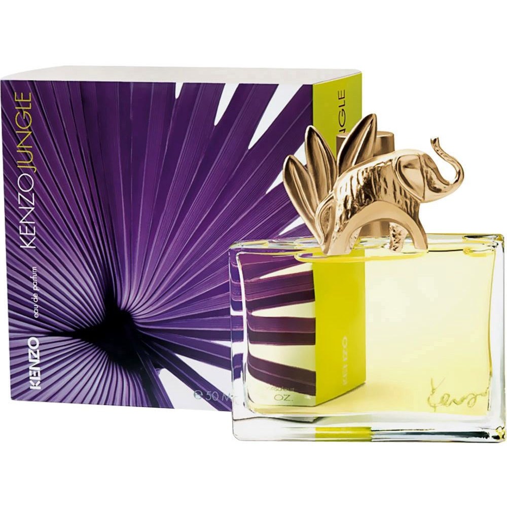 Kenzo Jungle, EDP Sievietēm